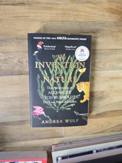 The invention of nature - Andrea Wulf