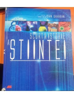 Scurta istorie a stiintei - John Gribbin