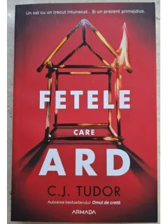 Fetele care ard - C. J. Tudor