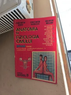 Anatomia și fiziologia omului - Constantin Șișiroiu, Constantin Davidescu, Gheorghe Mocanu