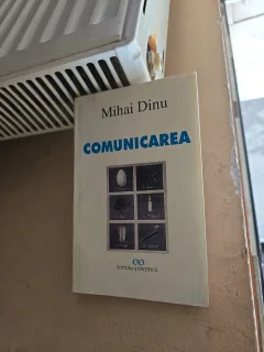 COMUNICAREA - Mihai Dinu