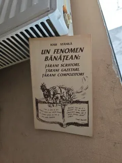 Un fenomen bănațean: țărani scriitori, țărani gazetari, țărani compozitori - Iosif Stănilă
