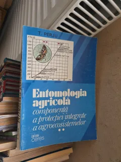 Entomologie agricolă - T. Perju