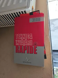 Tehnica învățării rapide - Sheila Ostrander, Lynn Schoeder, Nancy Ostrander