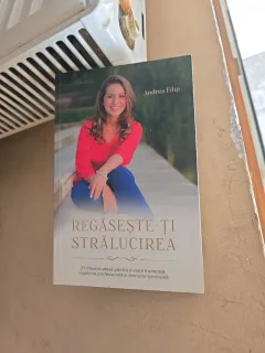 Regăsește-ți strălucirea - Andrea Filip