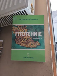 Fitotehnie - Gheorghe Bilteanu
