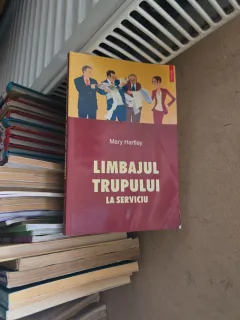 Limbajul trupului la serviciu - Mary Hartley
