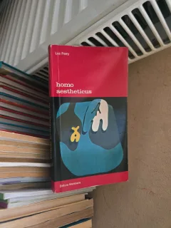 homo aestheticus - Luc Ferry