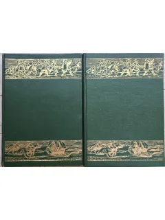 Cei trei muschetari, 2 volume - A. Dumas