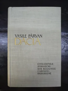 Dacia - Vasile Pârvan
