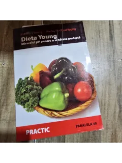 Dieta Young, miracolul PH pentru o saptamana perfecta - Robert O Young
