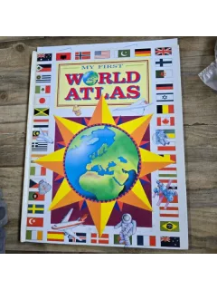 My first world atlas