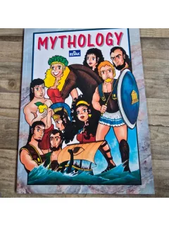 Mythology. Revak 1997 carte benzi desenate