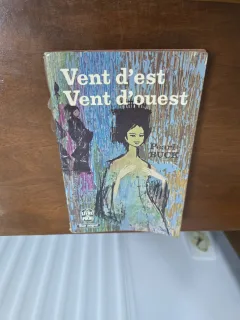 Vent dest Vent douest - Pearl S. Buck