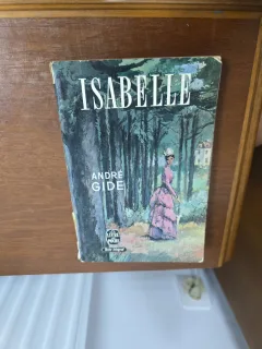Isabelle - André Gide