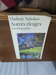 Autres rivages - Vladimir Nabokov