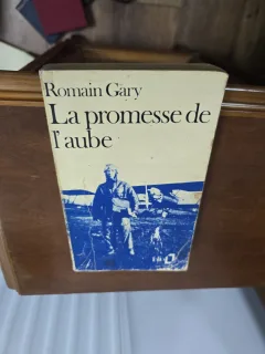 La promesse de laube - Romain Gary