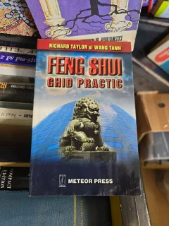 FENG SHUI GHID PRACTIC - RICHARD TAYLOR și WANG TANN