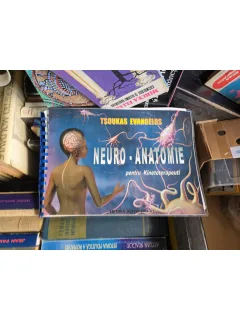 NEURO-ANATOMIE pentru Kinetoterapeuti - Tsoukas Evangelos
