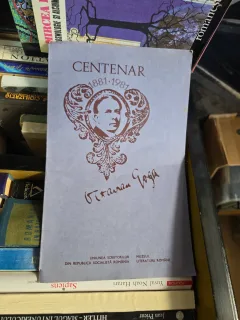 Centenar - Octavian Goga
