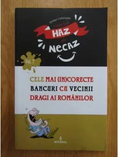 Cele mai incorecte bancuri cu vecinii dragi ai romanilor