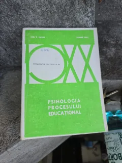 Psihologia procesului educational - Joel R. Davitz, Samuel Bael