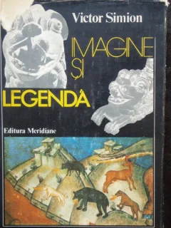 IMAGINE SI LEGENDA - VICTOR SIMION