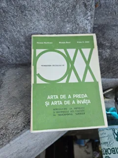 Arta de a preda și arta de a învăța - Norman MacKenzie, Michael Eraut, Hywel C. Jones