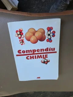 Compendiu CHIMIE - Necunoscut
