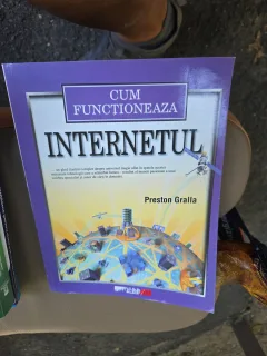 Cum functioneaza Internetul - Preston Gralla