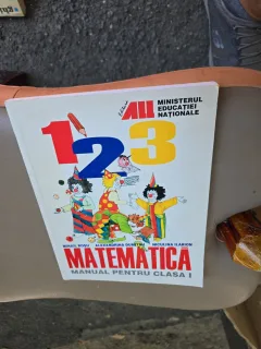 Matematica - Mihail Roșu, Alexandrina Dumitru, Niculina Ilarion