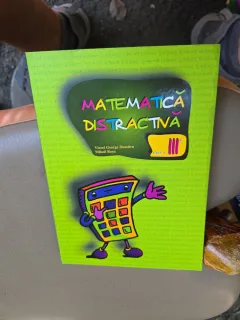 Matematica distractivă clasa a III-a - Viorel George Dumitru, Mihail Roșu