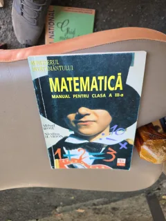 Matematică - Mihail Roșu, Niculina Ilariu