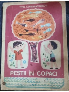 Pestii in copaci - Titel Constantinescu