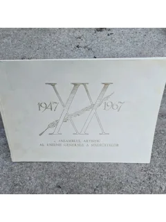 Ansamblul artistic al Uniunii Generale a Sindicatelor 1947-1967