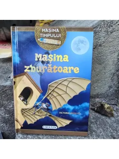 Masina zburatoare - Victoria Vazquez