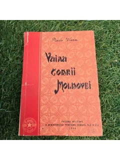 Vuiau codrii Moldovei - Radu Visan