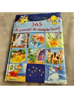 365 de povesti de noapte buna