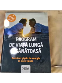 Program de viata lunga si sanatoasa