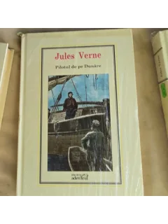 Pilotul de pe Dunare - Jules Verne