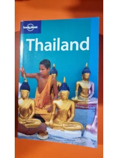 Thailand, lonely planet, ghid turistic