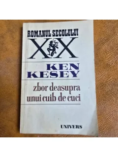 Zbor deasupra unui cuib de cuci - Ken Kesey