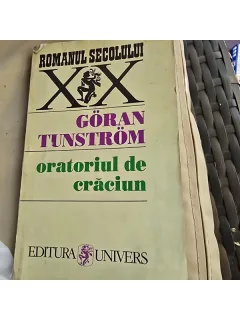 Oratoriul de Craciun - GORAN TUNSTROM