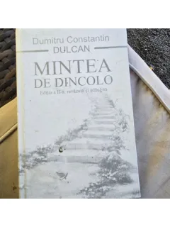 Mintea de dincolo - Dumitru Constantin Dulcan (fara supracoperta)