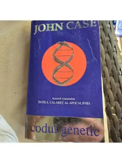 John Case - Codul Genetic