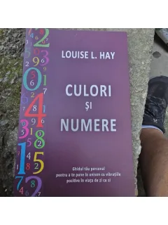 Culori si numere - Louise L. Hay