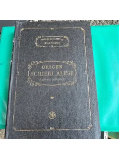 Origen, scrieri alese, partea a patra