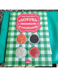 Sosuri si condimente - Maria Cristea Soimu