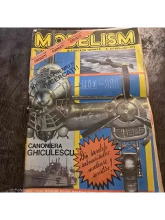 Revista Modelism nr.5-6/1990