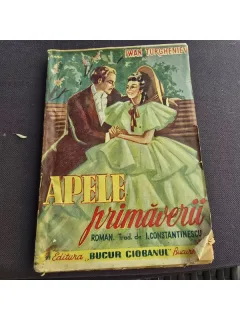 Apele primaverii - Ivan Turgheniev